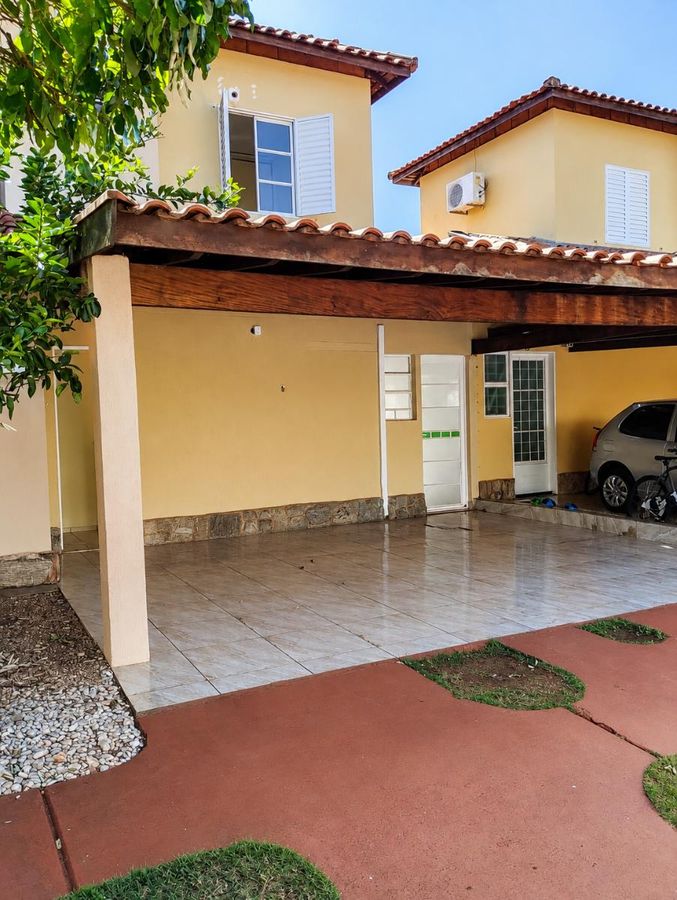 Casa de Condomínio com 3 quartos, Parque dos Lagos - Ribeirão Preto - Casa de Condomínio em Parque dos Lagos, Ribeirão Preto - para locação - Locca Imóveis