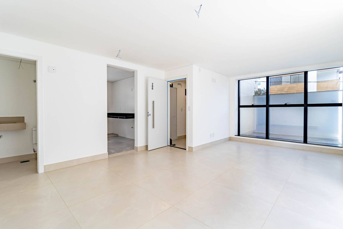 Residencial › Área Privativa no Cidade Nova com 265,00 (M²), 4 quartos e 3 vagas para Venda - Área Privativa em Cidade Nova, Belo Horizonte - à venda - Silvio Ximenes Imobiliária