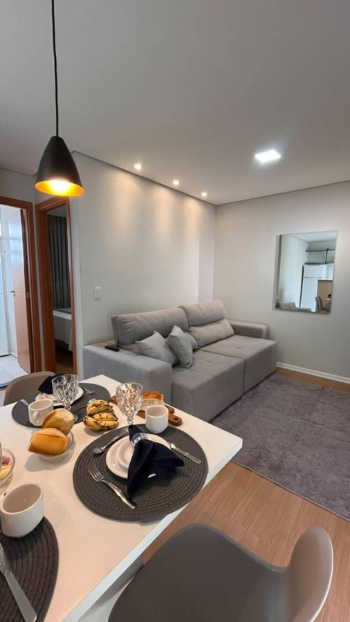Vende-se Apartamento Porteira Fechada no Condomínio Chapada das Borboletas - Apartamento em Ribeirão do Lipa, Cuiabá - à venda - Prime House Inteligência Imobiliária