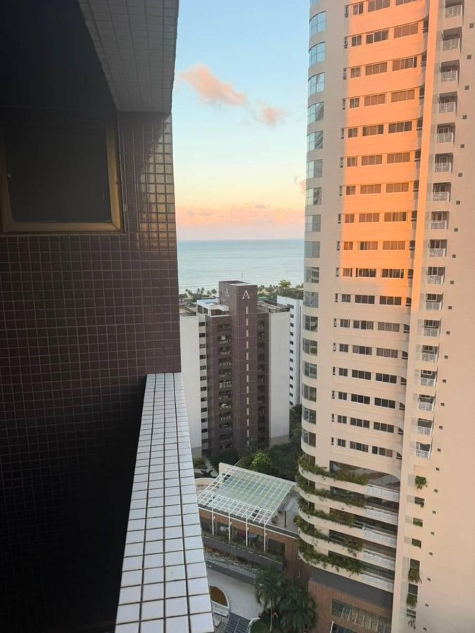 Apartamento para Locação no Altiplano - Apartamento em Altiplano Cabo Branco, João Pessoa - para locação - Pedro Soares Imóveis
