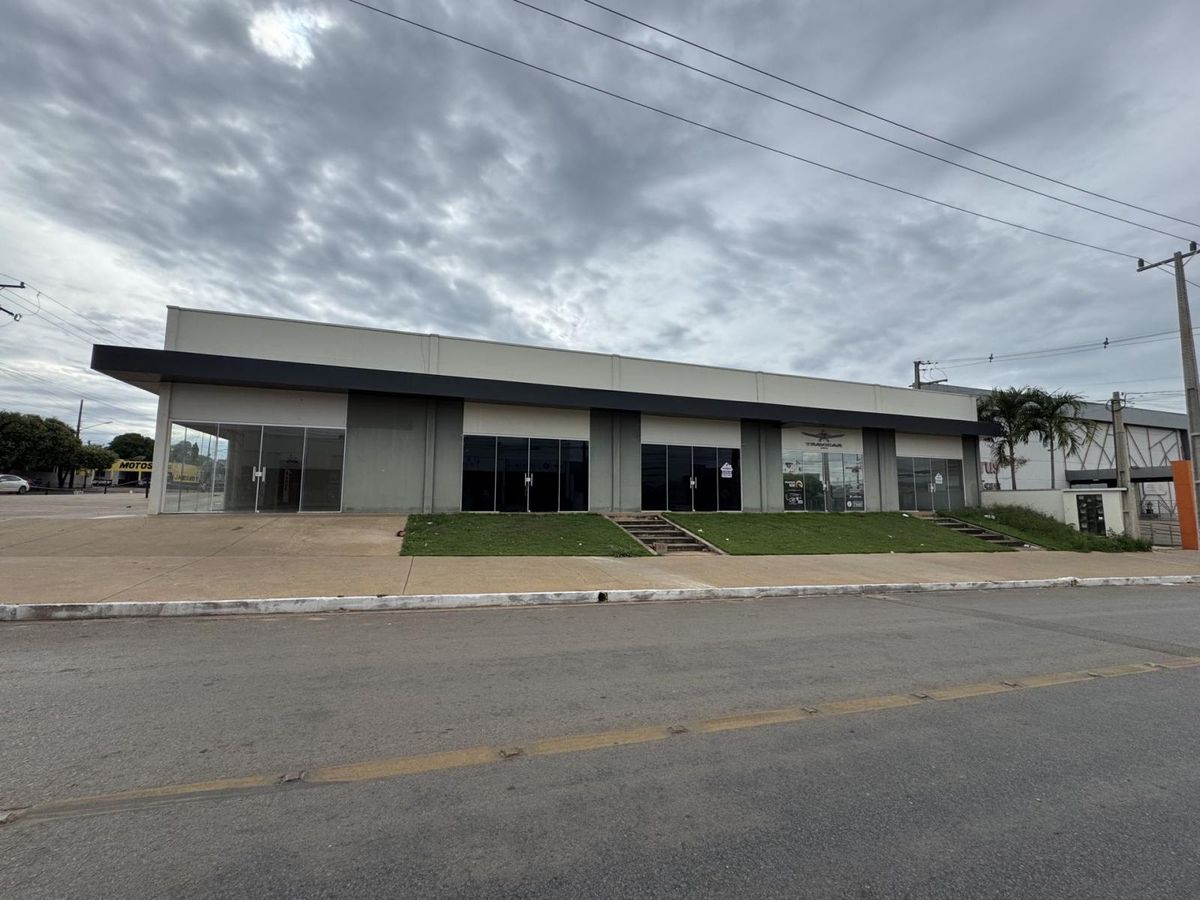 Rua São Silvestre, nº 3753, Sala 03, 78892-300, Colinas, Sorriso, MT, BR - Salas Comerciais em Colinas, Sorriso - para locação - VIVABEM BRASIL IMOVEIS E LOCACOES LTDA
