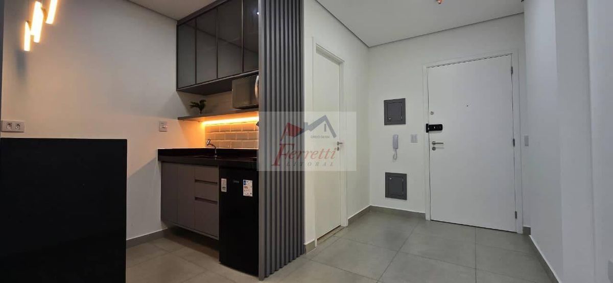 Sala comercial com 42,14m² para locação em edifício em Valongo, Santos/SP