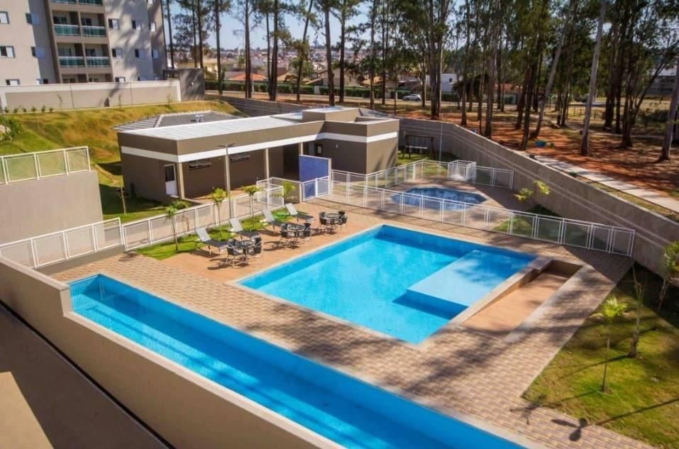 Quinta Ranieri Gold - Apartamento 2 Domitórios (1 suite) - Apartamento em Quinta Ranieri, Bauru - à venda - CONECTA BROKER´S