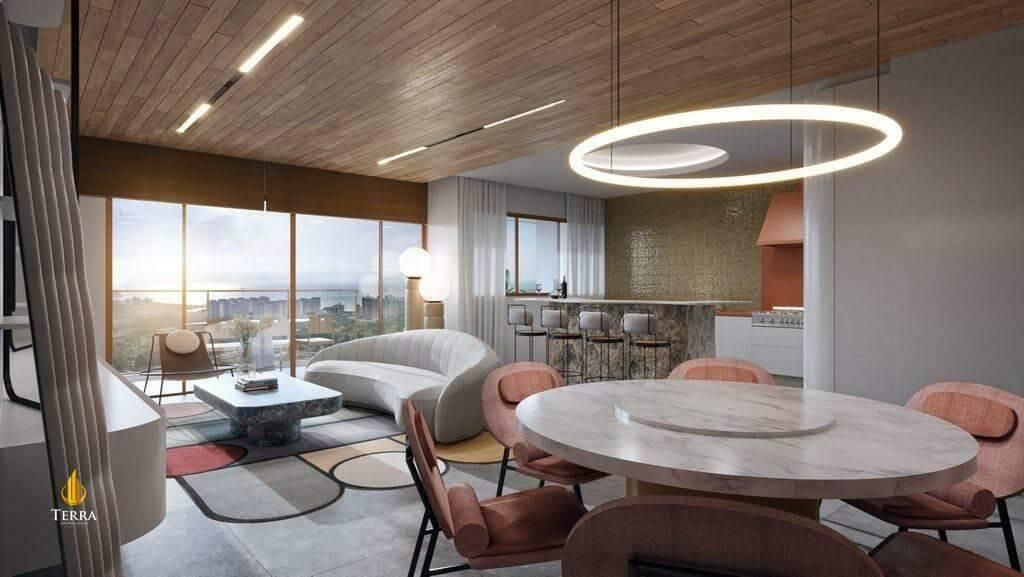 Apartamento a venda no Brava Ocean Home Club localizado na Praia Brava em Itajaí. - Apartamento em Praia Brava - à venda - IMOBILIÁRIA TERRA ITAJAI LTDA