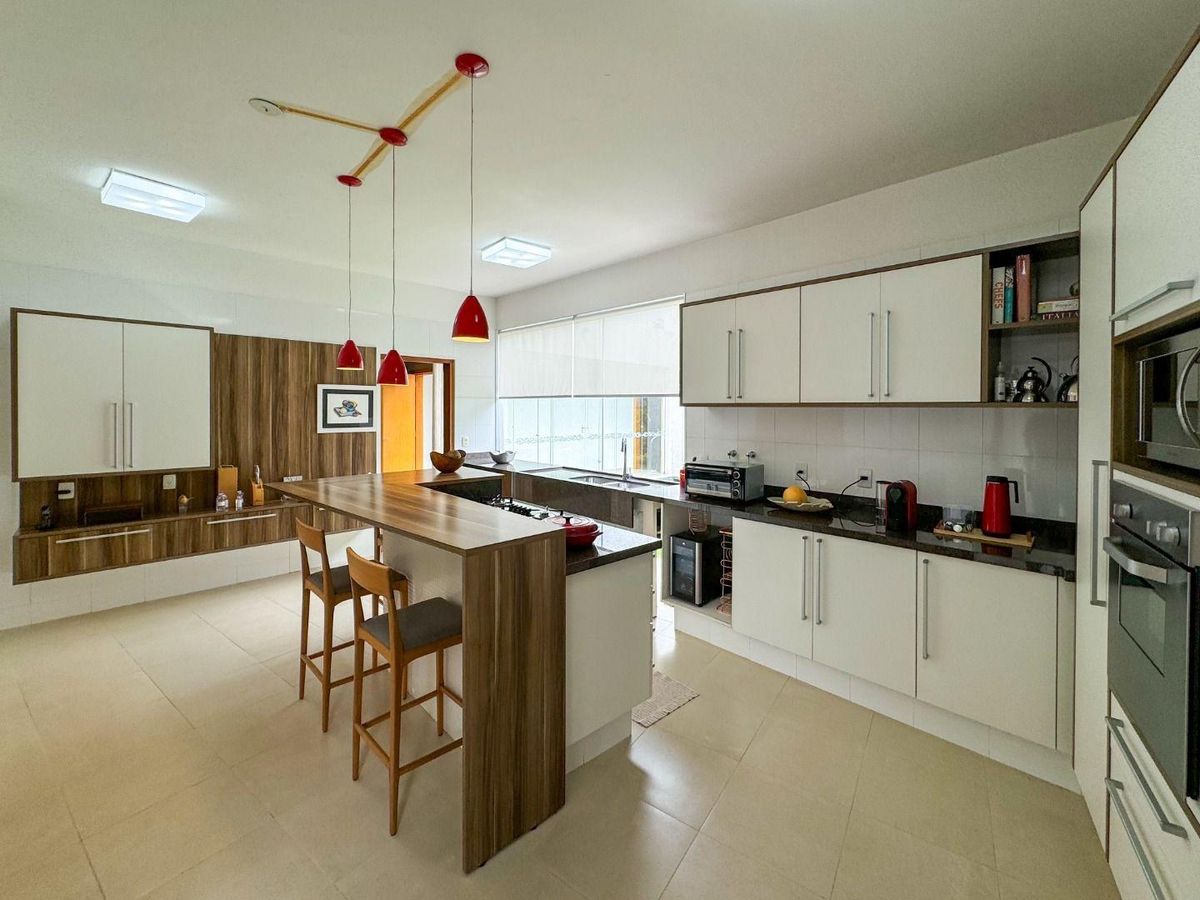 Casa com 3 dormitórios à venda, 405 m² por R$ 3.200.000,00 - Condomínio Village Visconde de Itamaracá  - Valinhos/SP, foto 2