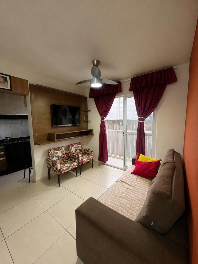 Apartamento Semimobiliado com 02 Quartos | Rau - Jaraguá do Sul - Apartamento em Rau, Jaraguá do Sul - à venda - Eskala Imóveis LTDA