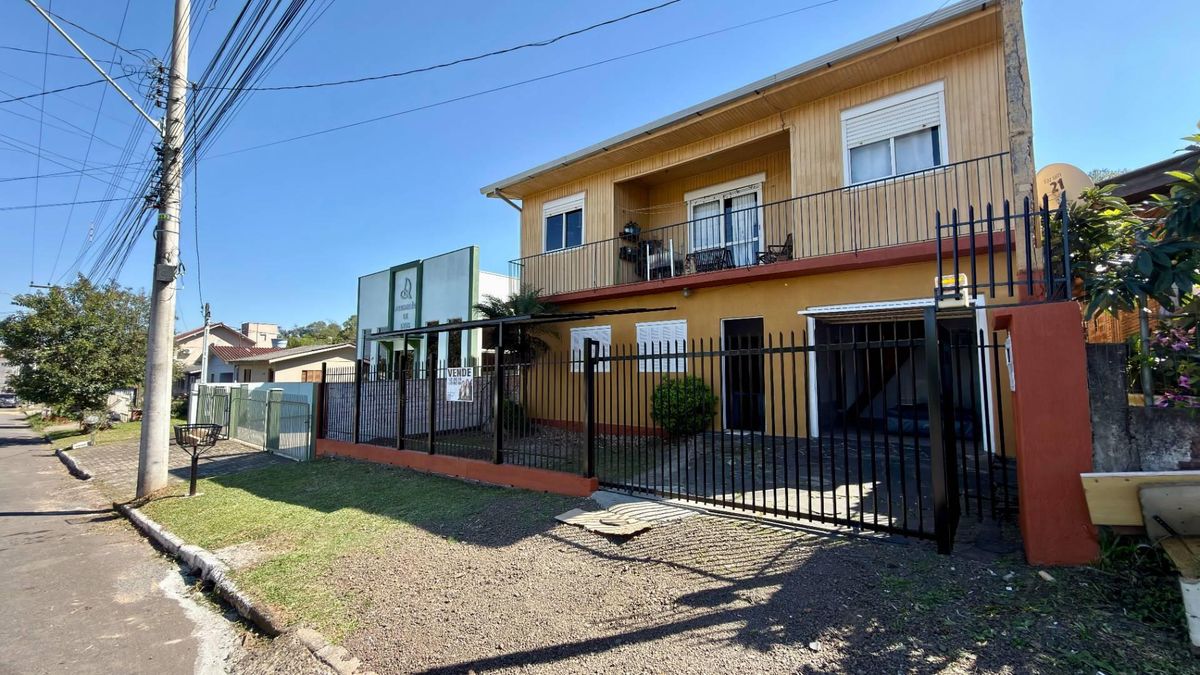 Casa à venda com 160m2, Bairro Portão Novo - Portão/RS - Casa em Portão Novo, Portão - à venda - UNICA NEGOCIOS IMOBILIARIOS LTDA