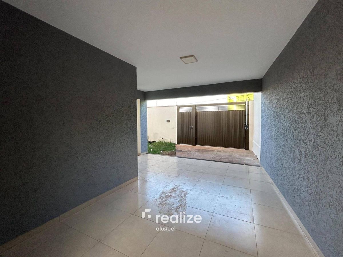 Foto 3 — Casa para locação, Jardim Presidente, Rio Verde, GO