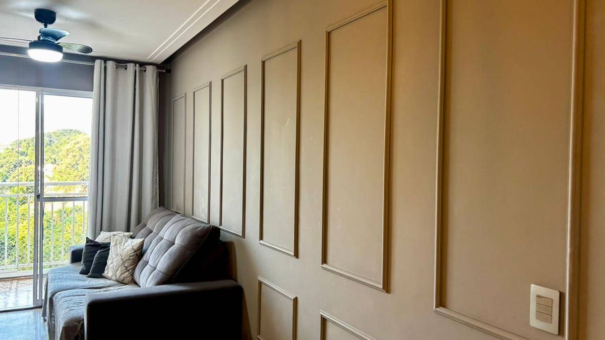 Apartamento com 2 quartos, Jardim Alto da Boa Vista - Valinhos, foto 5