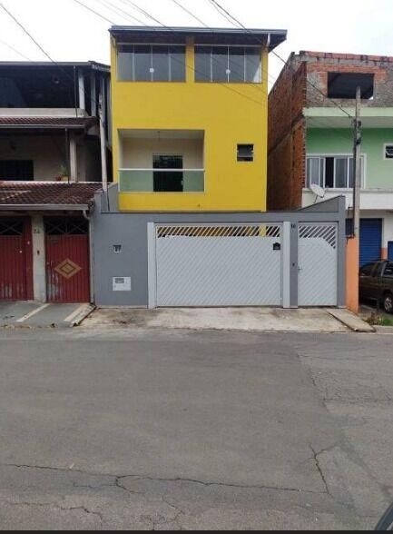 Casa à venda no bairro Ipês (Polvilho) em Cajamar/SP - Casa em Ipês (Polvilho), Cajamar - à venda - JERSON FERNANDES IMOVEIS LTDA