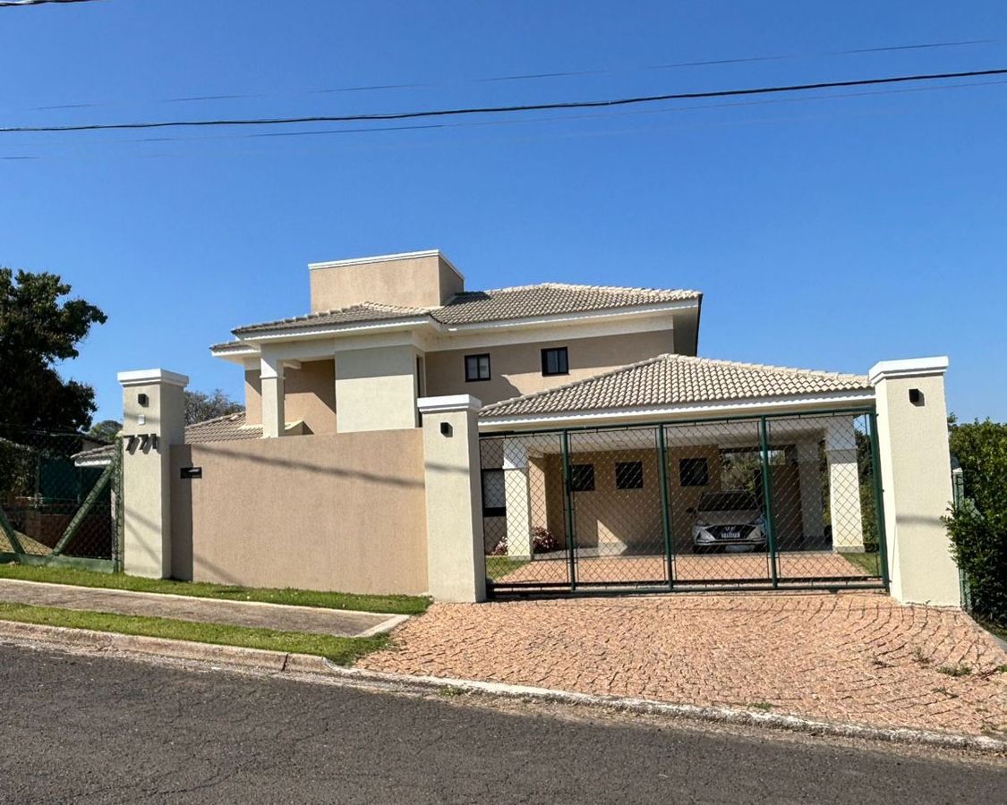Casas em Condomínio