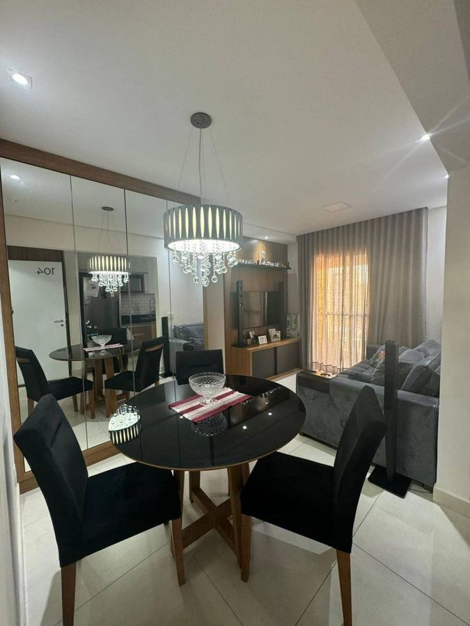 Apartamento com 2 quartos, Ponte Preta - Campinas, foto 4