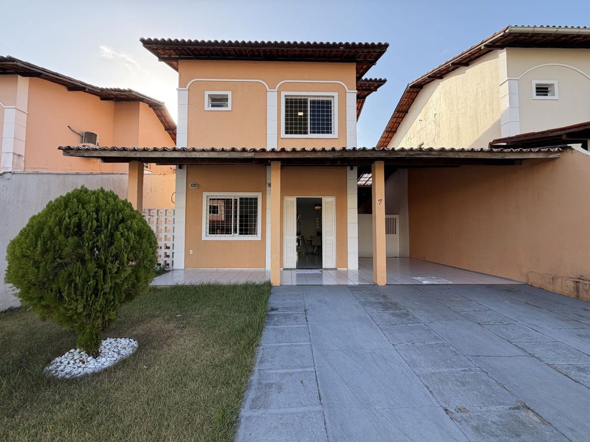 Casa em Condomínio na Cohama, 4 quartos ( 2 suites ), Nascente - Casa de Condomínio em Cohama, São Luís - à venda - V s Ferreira imobiliária