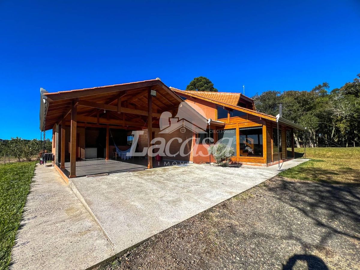 Chácara - Chácara em Área Rural de Guarapuava, Guarapuava - à venda - Reggio Empreendimentos Imobiliários LTDA