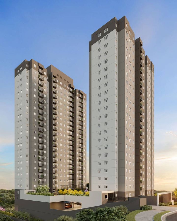 Ares do Horto Ipê Amarelo | Construtora Plano e Plano | 38 metros | 02 dormitórios | suíte com varanda | 01 vaga - Apartamento em Vila Prel, São Paulo - à venda - SEGUNDO IMÓVEL