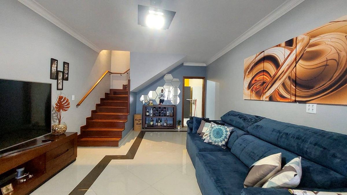 Sobrado, 2 quartos, 130 m² - Foto 12