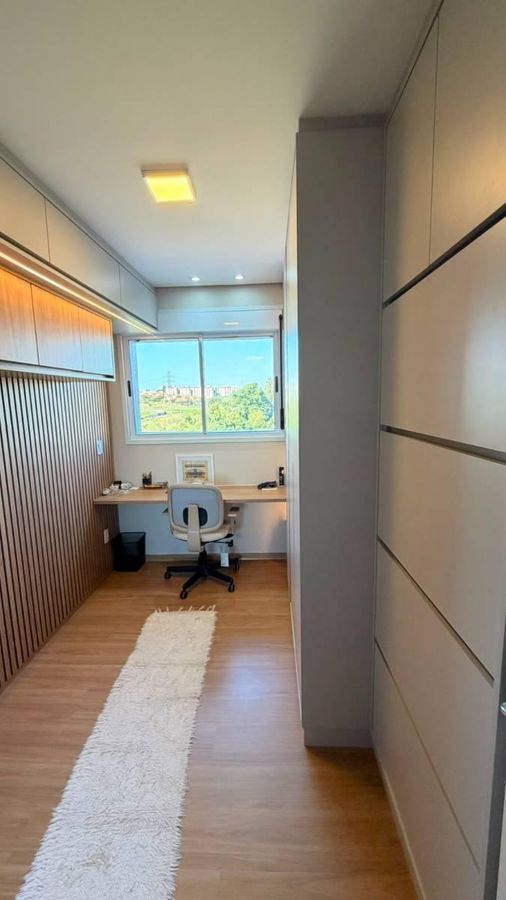 Apartamento com 2 quartos, Loteamento Parque São Martinho - Campinas, foto 3