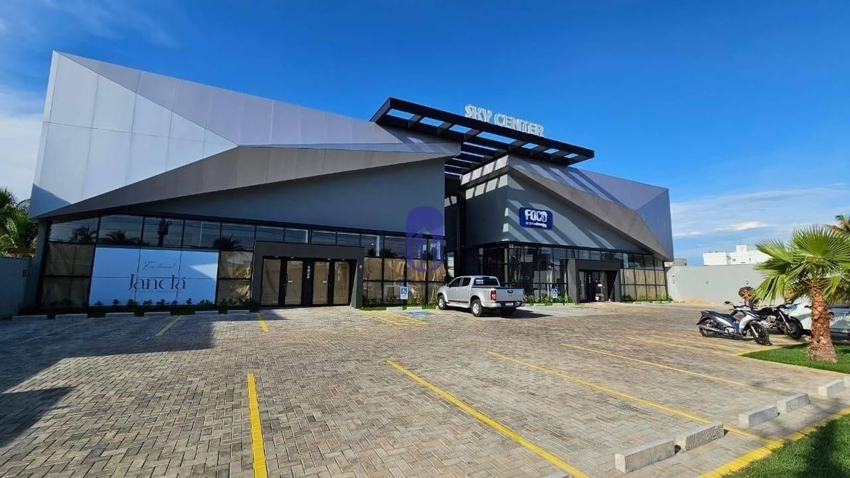 Salas Comerciais para Locação