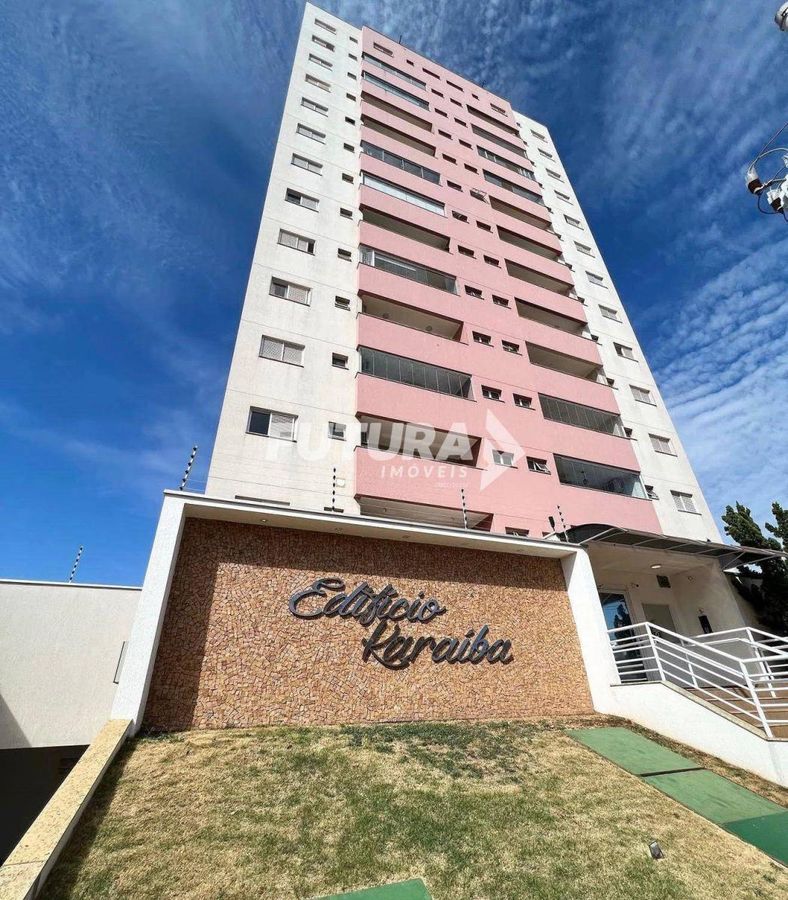 Apartamento com 3 quartos, Residencial Interlagos - Rio Verde - Apartamento em Residencial Interlagos, Rio Verde - Futura Imóveis