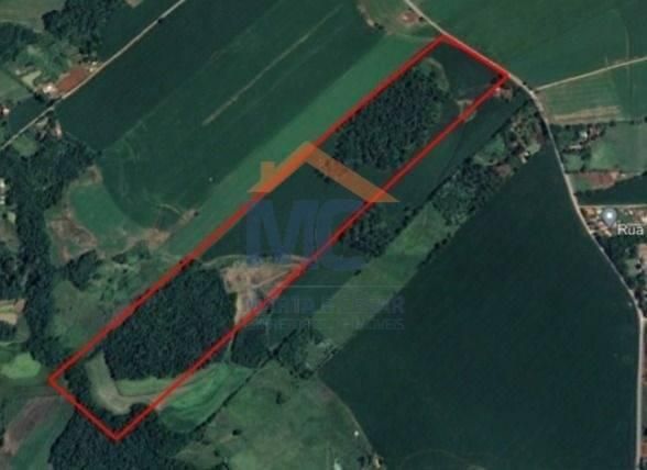 ÁREA DE TERRAS EM CANDEIA - SANTA ROSA - Terreno em Santa Rosa - à venda - MC Negócios Imobiliários LTDA