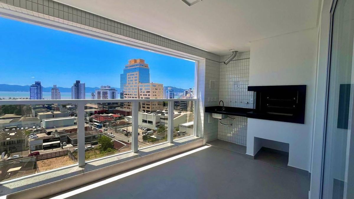 Apartamento com 3 quartos, Canto - Florianópolis