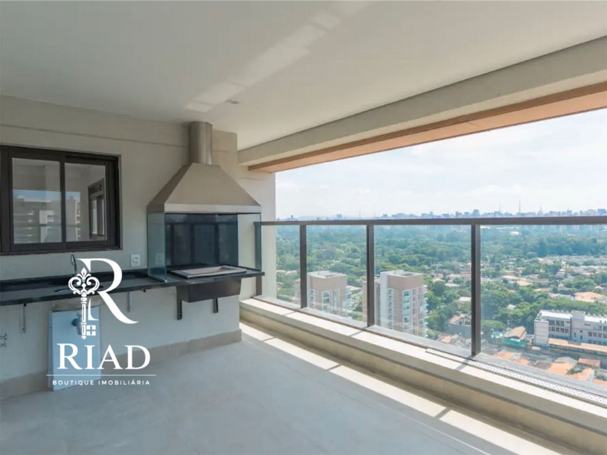 Cobertura Ibirapuera Park Moema | Vista Definitiva para o Parque Ibirapuera - Cobertura em Moema, São Paulo - à venda - RIAD BOUTIQUE IMOBILIÁRIA LTDA