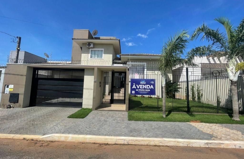 Casa com 3 quartos, 1 suíte