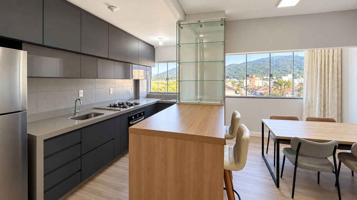 Apartamento com 2 quartos, Centenário - Jaraguá do Sul - Apartamento em Centenário, Jaraguá do Sul - à venda - MAVIC IMÓVEIS