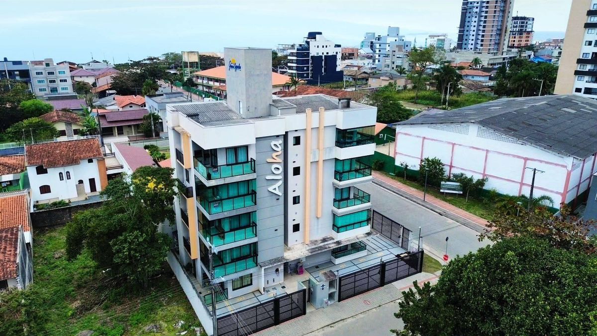 Apartamento com 2 dormitórios à venda, 73 m² por R$ 800.000,00 - Jardim Perola do Atlântico - Itapoá/SC - Apartamento em Jardim Perola do Atlântico, Itapoá - à venda - Nossa Praia Imóveis