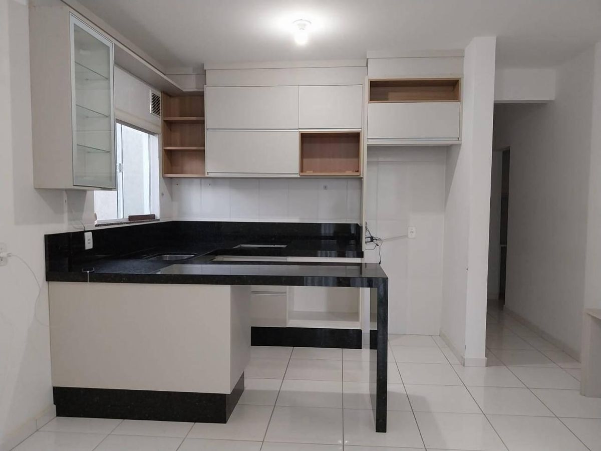 Apartamento - Venda - 02 dormitórios - 60m2 - Semi Mobiliado - Residencial Alliança - Bremer - Rio do Sul - Apartamento em Bela Aliança, Rio do Sul - à venda - Cifra Imóveis e Empreendimentos Imobiliários