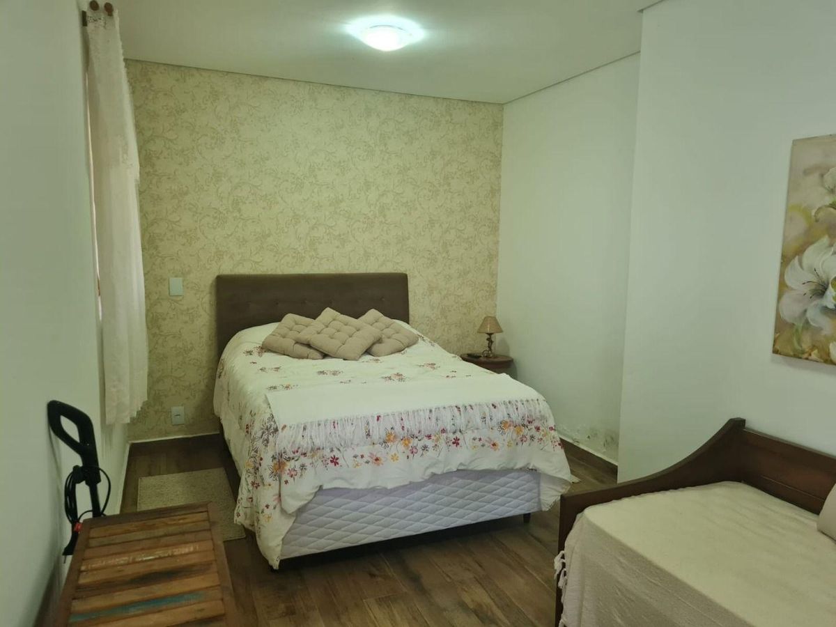 Chácara com 3 dormitórios à venda, 400 m² por R$ 1.900.000,00 - Parque Valinhos - Valinhos/SP, foto 5