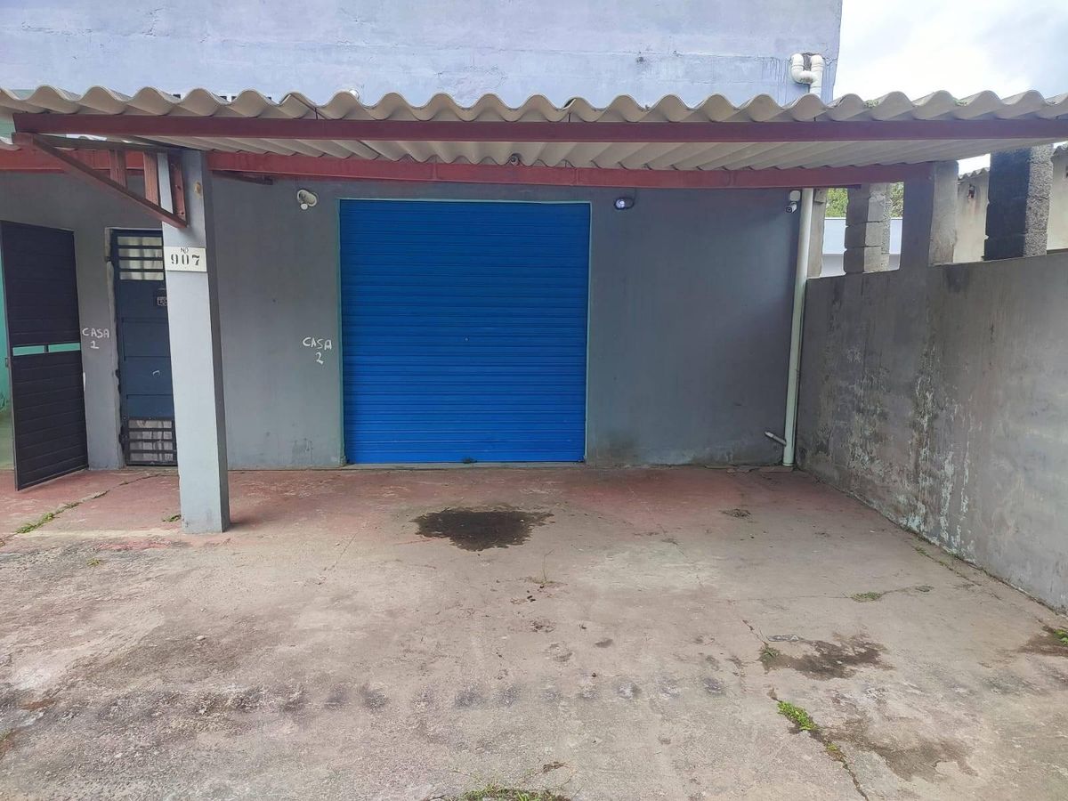 SOBRADO E PONTO COMERCIAL PARA LOCAÇÃO-PEGORELY-CARAGUATATUBA-SP