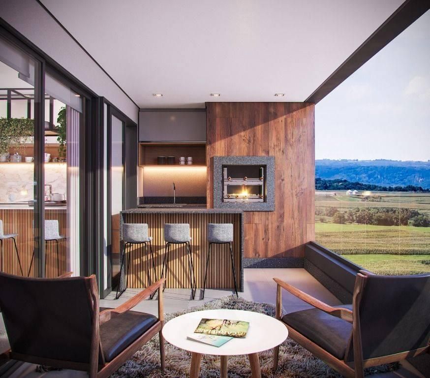 Apartamento com 3 quartos, 2 vagas