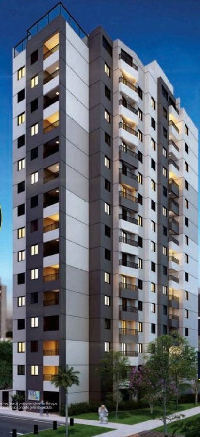 Neo Life | Construtora L.Lico | Lançamento | 36 metros | 02 dormitórios | com varanda | sem vaga - Apartamento em Vila Dom Pedro II, São Paulo - à venda - SEGUNDO IMÓVEL