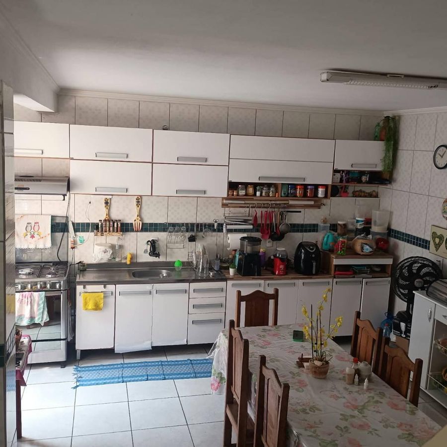 Casa de 122m² á venda no Parque Almerinda Chaves, Jundiaí/sp - Casa em Parque Almerinda Pereira Chaves, Jundiaí - à venda - Fiveh Soluções Imobiliárias