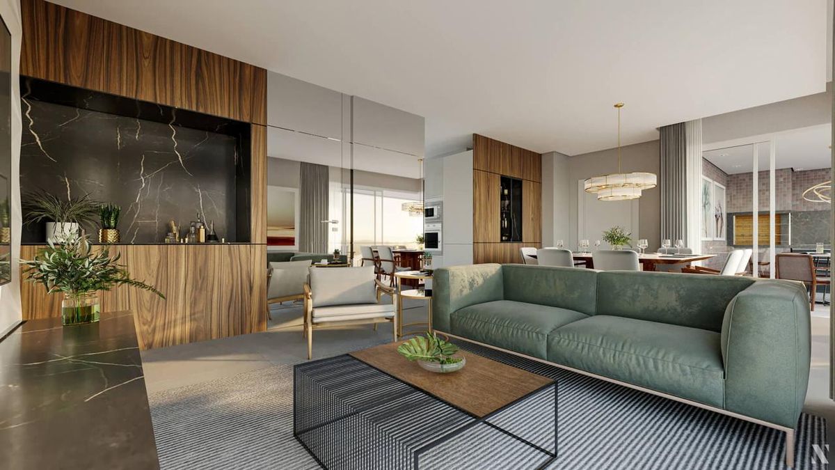 Apto 3 suítes — Grand Unique Tower, Itapema/SC - Apartamento em Castelo Branco, Itapema - à venda - Portal Imóveis Itapema
