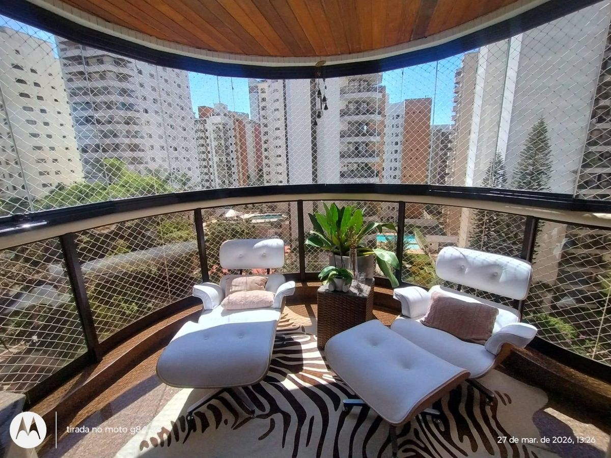 Apartamento com 4 Quartos, Tatuapé - São Paulo