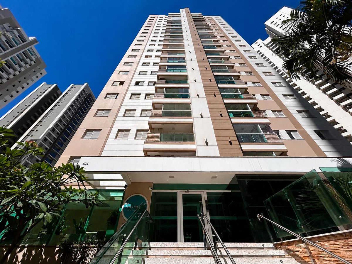 Apartamento Alto Padrão à Venda no Edifício Talent - Gleba Palhano (porteira fechada)