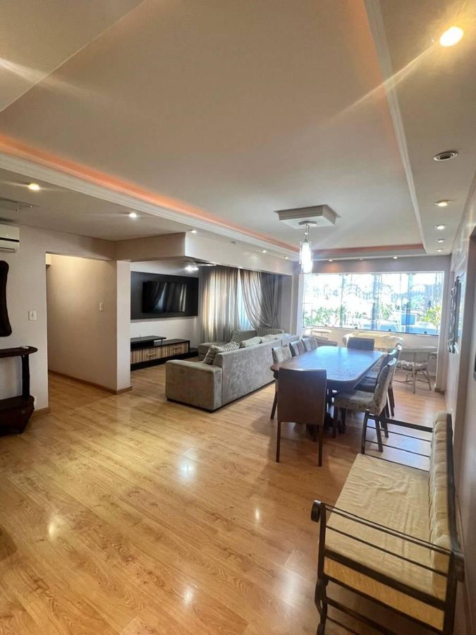 Apartamento - Venda - 02 dormitórios - 147m2 - Semi Mobiliado - Residencial Navarino - Centro - Rio do Sul - Apartamento em Centro, Rio do Sul - à venda - Cifra Imóveis e Empreendimentos Imobiliários