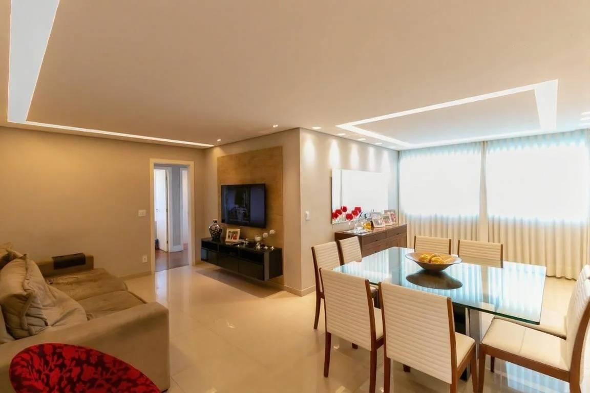 Apartamento com 4 quartos à Venda, Buritis - Belo Horizonte - Apartamento em Buritis, Belo Horizonte - à venda - Silvio Ximenes Imobiliária
