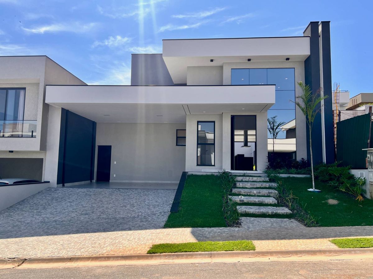 Casa com 3 quartos à Venda - Condomínio Residencial Mon't Alcino - Valinhos, foto 3