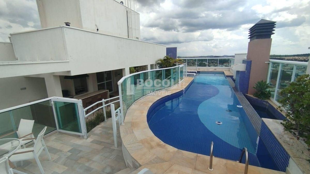 APARTAMENTO NOVO COM LINDA VISTA PARA CIDADE - Apartamento em Perpétuo Socorro, São João da Boa Vista - à venda - BOCOLI IMÓVEIS