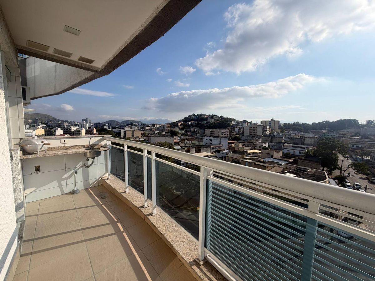 Apartamento - Apartamento em Rio de Janeiro - para locação - Mdebarros Negócios imobiliários