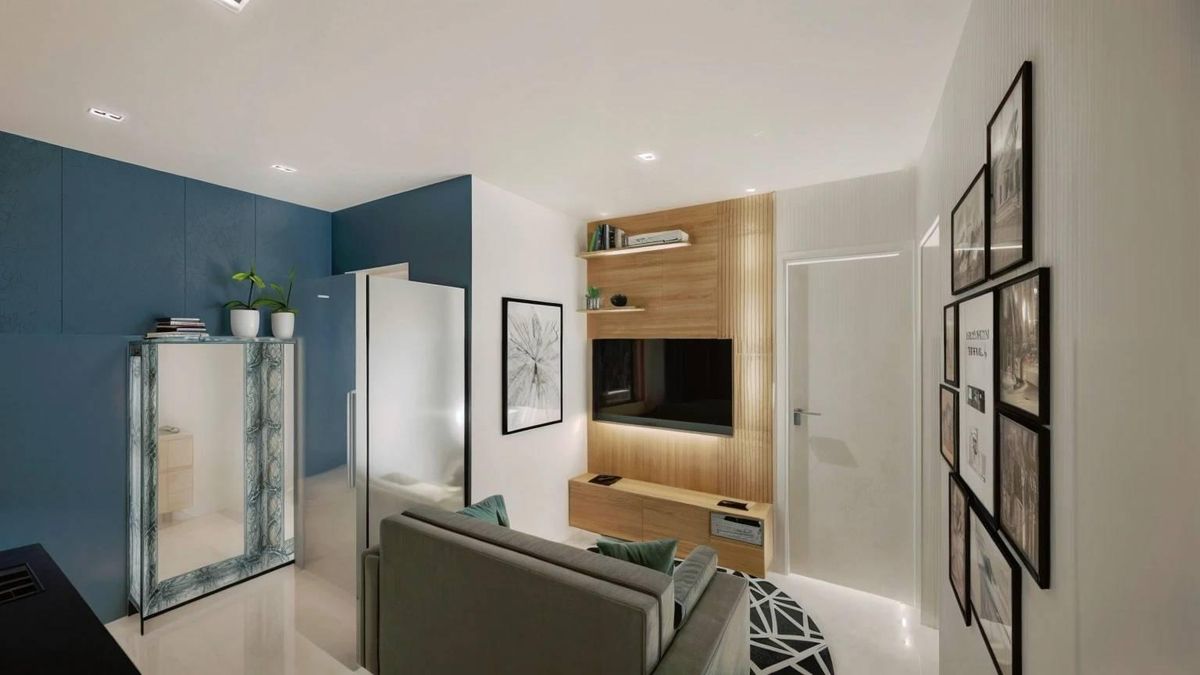 Apartamento com 1 quarto na Mooca - Apartamento em Mooca, São Paulo - à venda - Ávila e Manno Imóveis