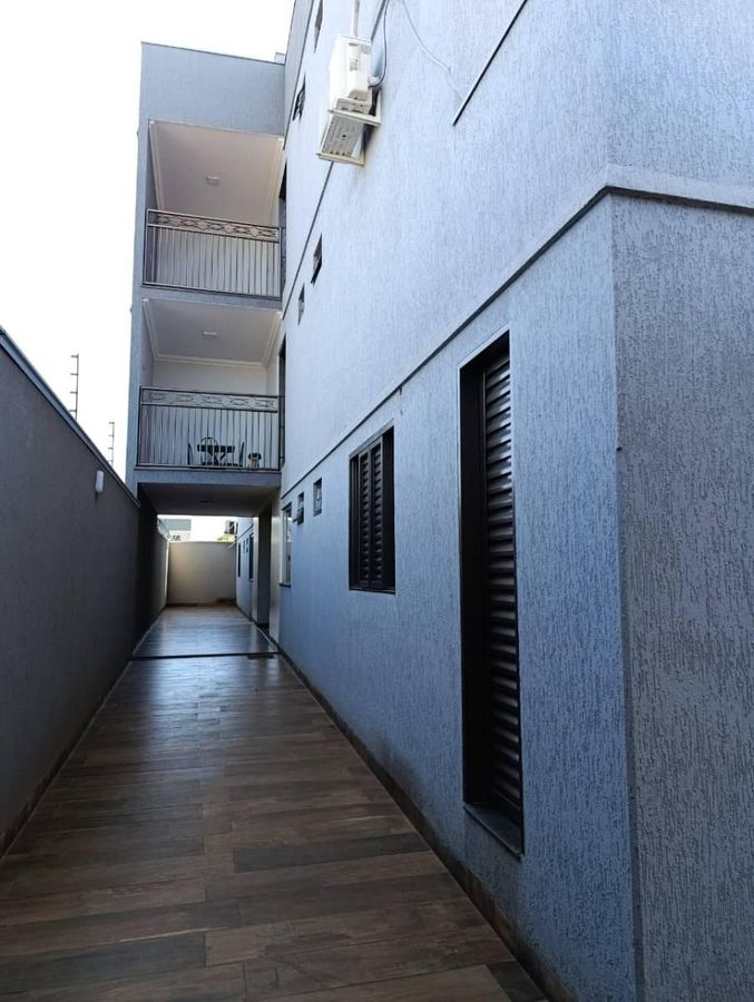 Apartamento com 3 quartos, Parque Bandeirante - Rio Verde - Apartamento em Parque Bandeirante, Rio Verde - para locação - IMOBILIARIA REI EMPREENDIMENTOS S/S LTDA
