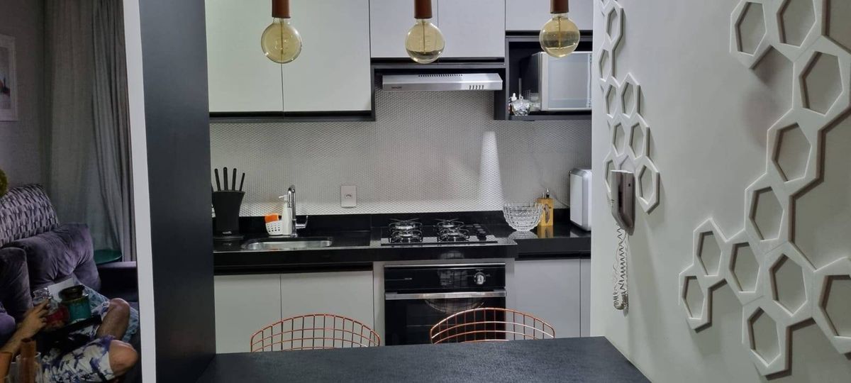 Apartamento com 3 quartos, Cond. Alta Vista - Valinhos, foto 3