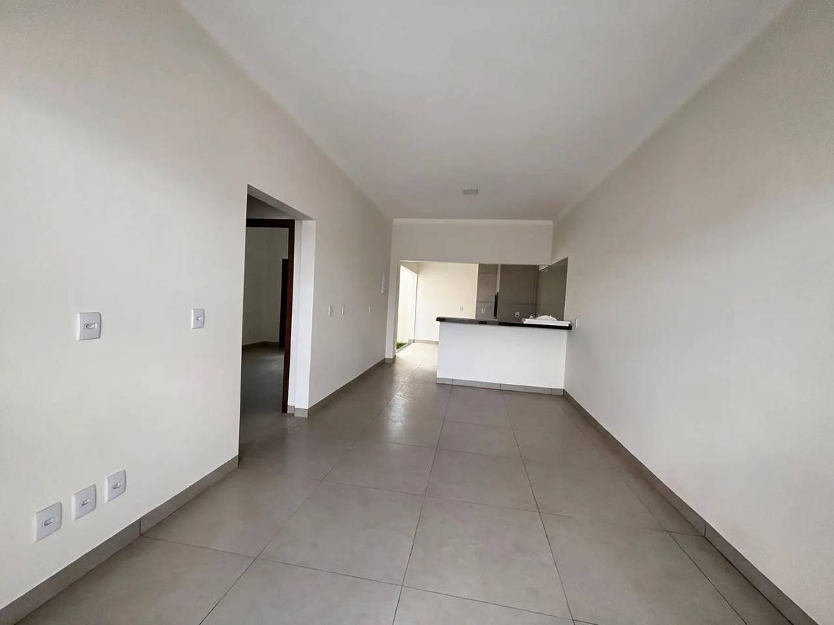 Casa com 2 quartos para Locação, Reserva Jardim - Sorriso