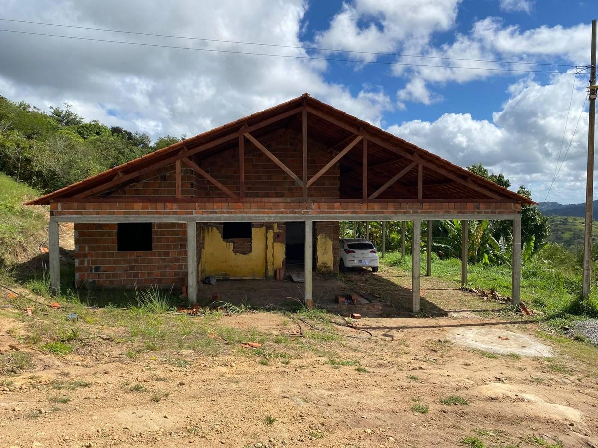 FAZENDA A VENDA 22 HECTARES COM CASA SEDE ANGELIM BANANEIRAS-PB - Fazenda em Distritos, Bananeiras - à venda - Pedro Soares Imóveis