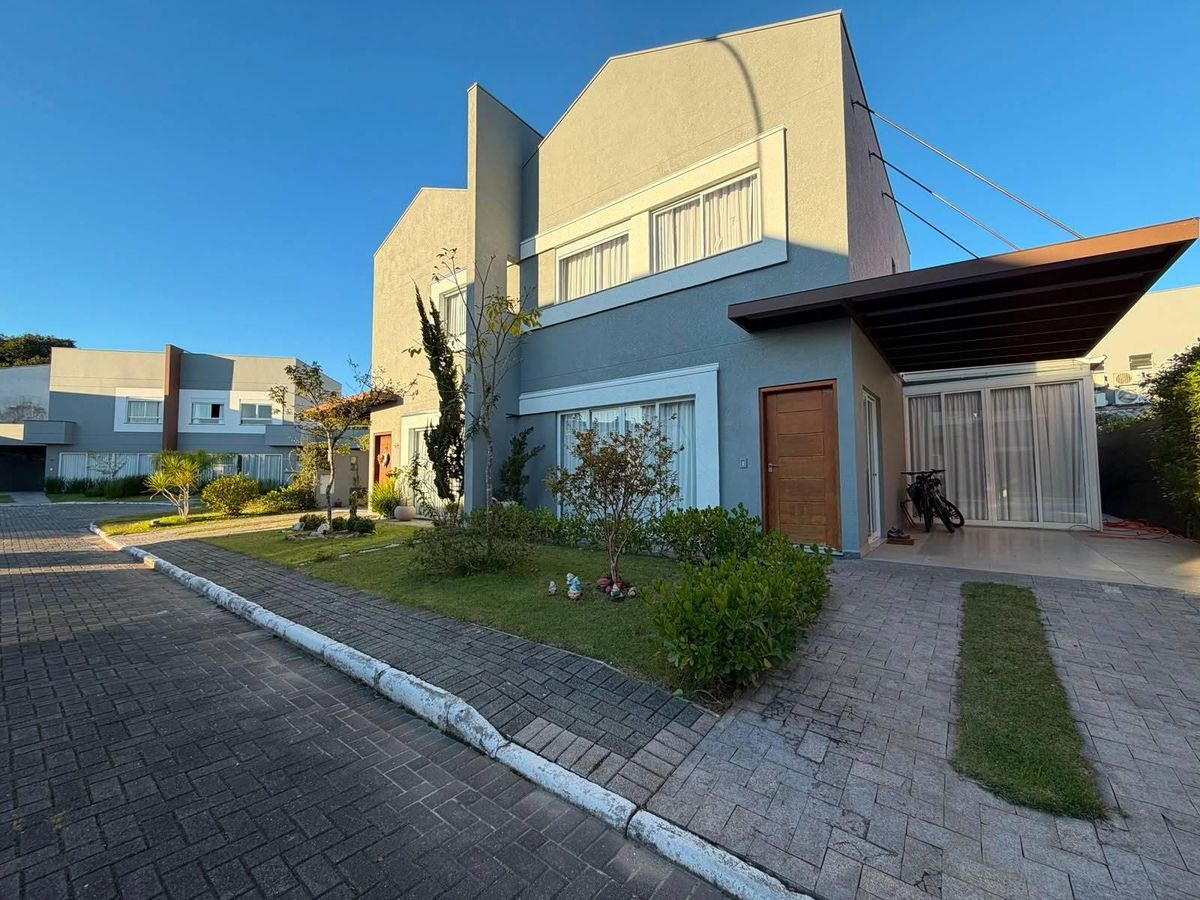 Casa no Condomínio Villagio dos Ipês em BC - Casa de Condomínio em São Judas Tadeu, Balneário Camboriú - para locação - Hárpia Imóveis