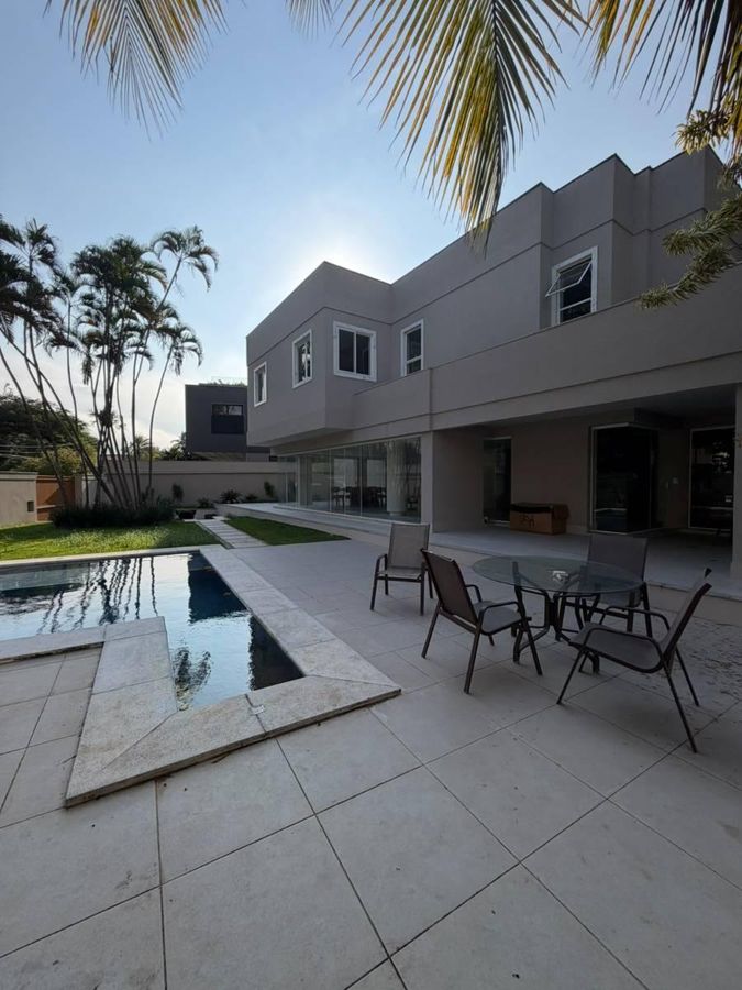 Casa com 5 Suítes à venda no condomínio JARDIM MARAPENDI na Barra da Tijuca, Rio de Janeiro. - Casa de Condomínio em Barra da Tijuca, Rio de Janeiro - à venda e para locação - Ativa Imobiliária LTDA